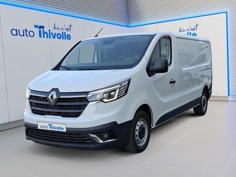 Occasion Renault Trafic 150 ch (110 kW) 2023 Blanc Monospace