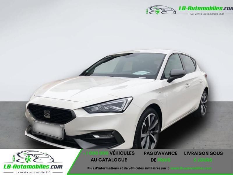 Occasion 2021 Seat Leon FR Berline | 23 000 € (Prix juste) - Image 1/4