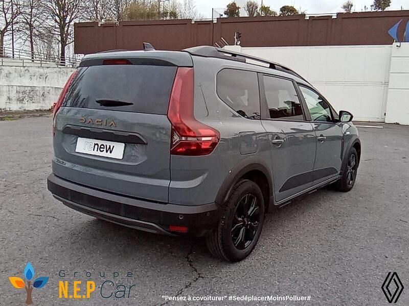 Occasion Dacia Jogger Extreme 2023 Gris Monospace