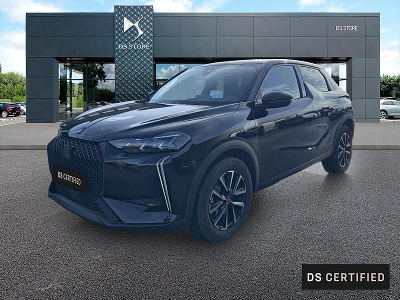 Occasion DS Automobiles DS3 131 ch (96 kW) 2024 Noir Citadine