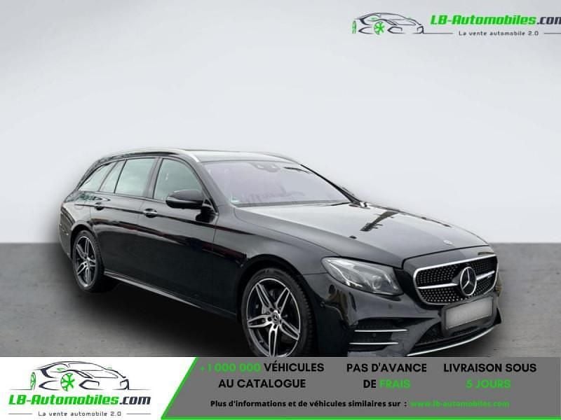 Occasion Mercedes E43 AMG AMG 401 ch (294 kW) 2017 Berline