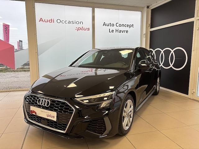 Occasion 2023 Audi A3 | 26 990 € (Prix assez cher) - Image 1/4