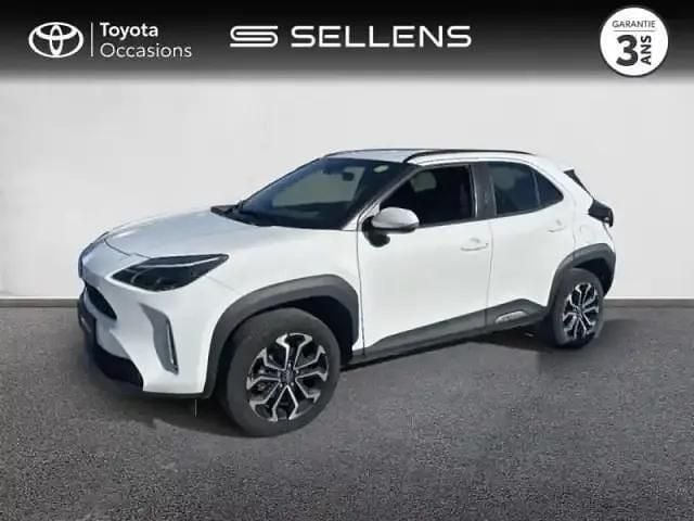 Occasion Toyota Yaris Cross Design 2023 Blanc SUV