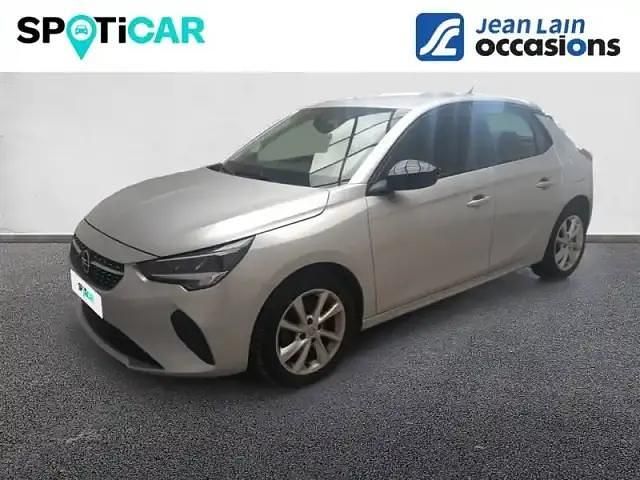 Occasion Opel Corsa 100 ch (73 kW) 2022 Gris Citadine