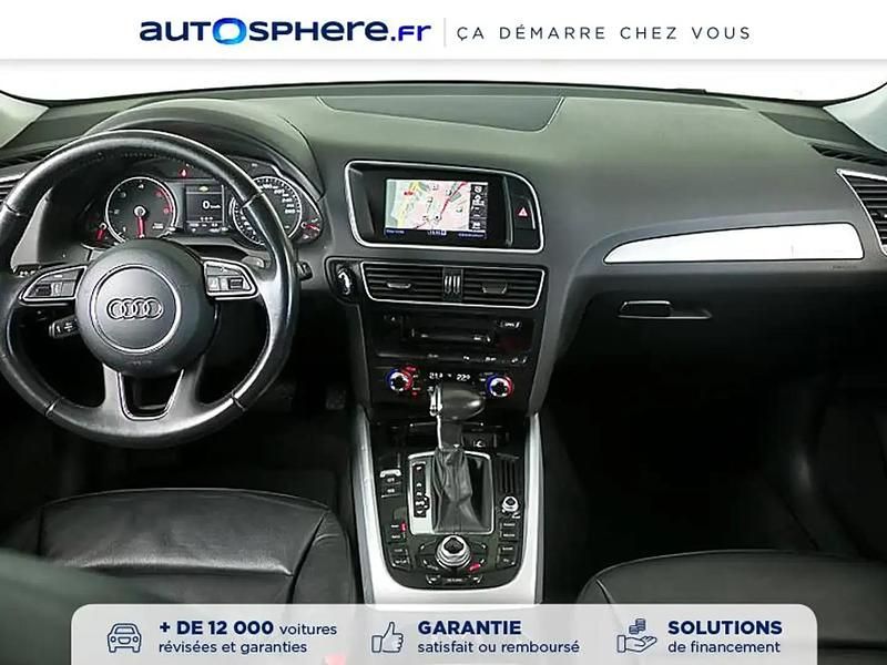 Occasion Audi Q5 Ambition 249 ch (183 kW) 2014 Blanc SUV