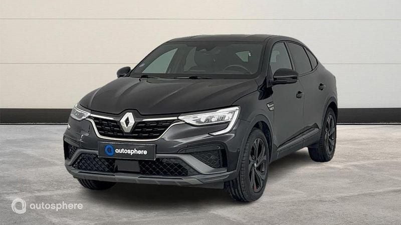 Noir Utilisé 2023 Renault Arkana RS Line SUV | 23 999 € (Prix assez cher) - Image 1/4