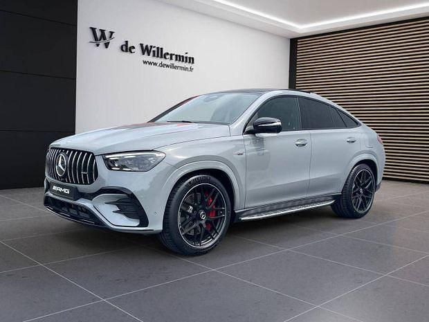 Nouvelle 2025 Mercedes GLE53 AMG AMG Coupé | 149 900 € - Image 1/4