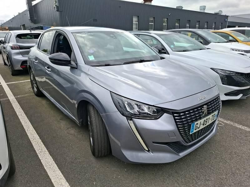 Utilisé 2022 Peugeot 208 Style Citadine | 12 390 € (Prix juste) - Image 1/3