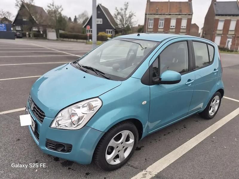 Occasion 2008 Suzuki Splash GLS Citadine | 2 700 € - Image 1/4