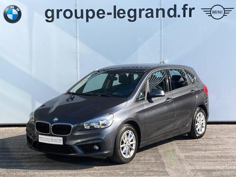 Utilisé 2016 BMW 116 Citadine | 14 900 € (Prix juste) - Image 1/4