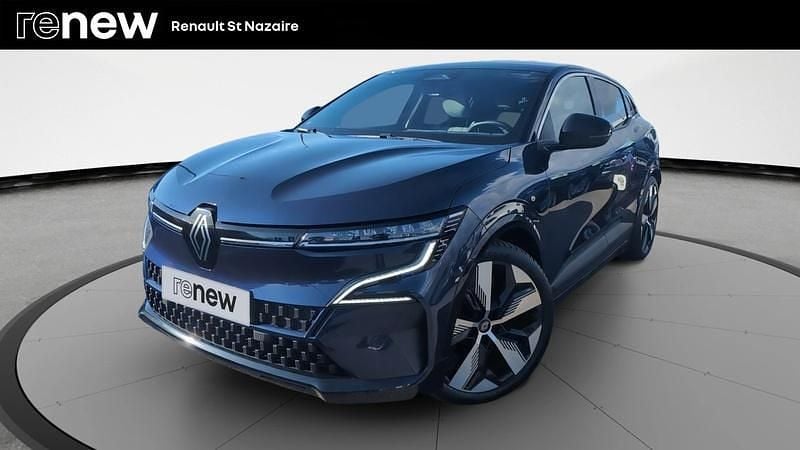 Occasion Renault Megane E-Tech Techno 161 kW (220 ch) 2023 Bleu Berline