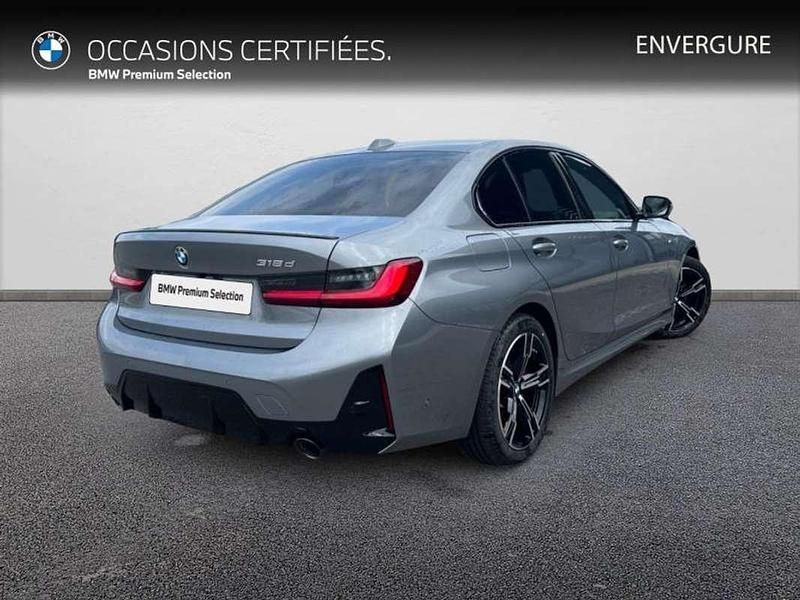 Occasion BMW 318 M Sport 152 ch (111 kW) 2025 Gris Berline