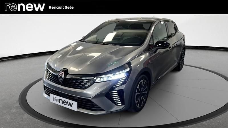 Gris Nouvelle 2025 Renault Clio V Techno Citadine | 20 480 € (Prix juste) - Image 1/4