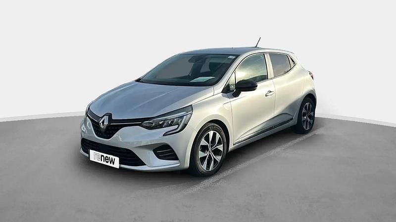 Gris Utilisé 2023 Renault Clio V Evolution Citadine | 15 390 € (Prix juste) - Image 1/4
