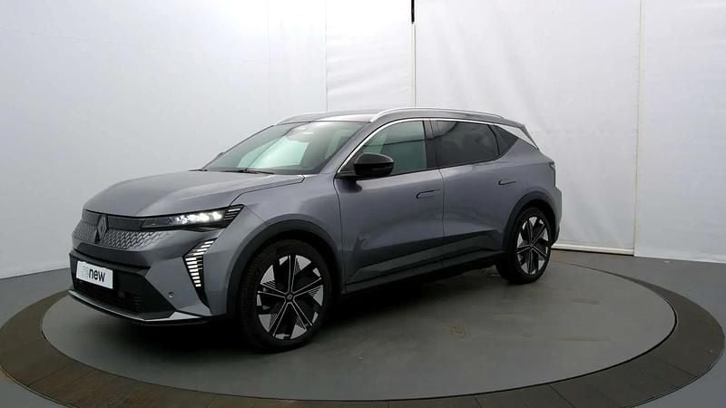 Gris Occasion 2024 Renault Scenic E-Tech Techno SUV | 31 990 € - Image 1/4