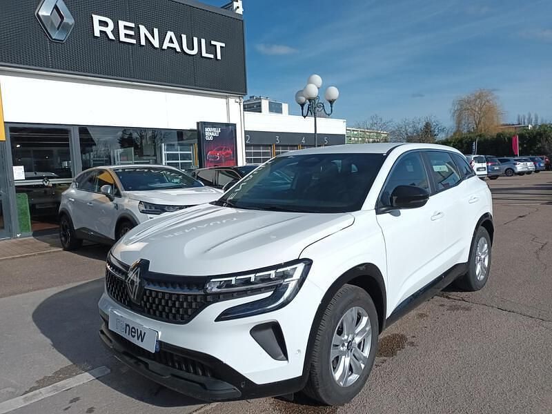 Occasion Renault Austral Evolution 2025 Blanc SUV