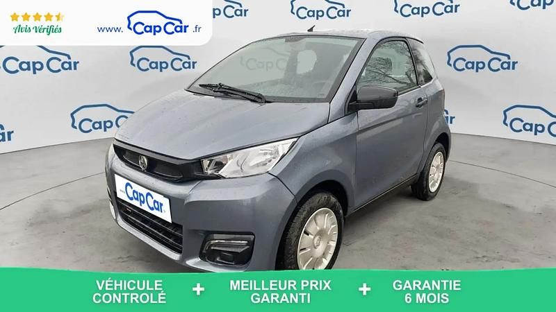 Occasion 2022 Aixam City Pack Citadine | 8 990 € - Image 1/4