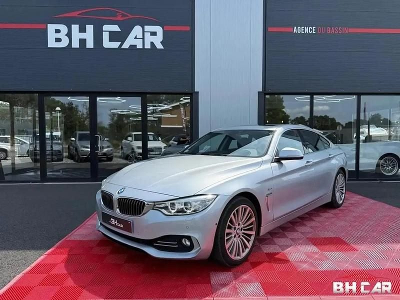 Occasion 2016 BMW 428 Gran Coupé Luxury Line Coupé | 20 990 € - Image 1/4