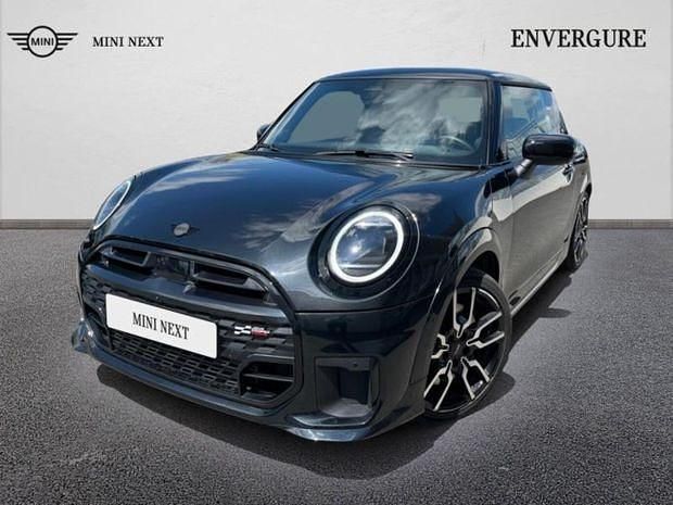 Noir Utilisé 2024 Mini John Cooper Works Citadine | 33 990 € (Prix cher) - Image 1/4