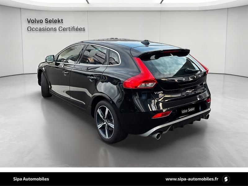 Occasion Volvo V40 R-Design 152 ch (111 kW) 2019 Break