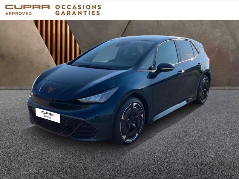 Argente Utilisé 2025 Cupra Born Citadine | 37 000 € (Prix assez cher) - Image 1/3