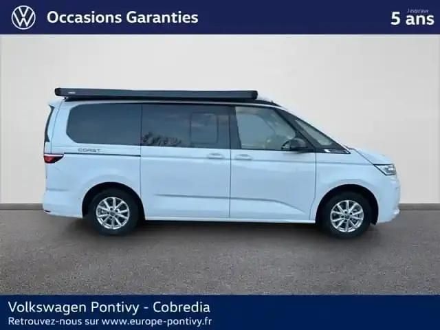 Occasion VW California Coast 150 ch (110 kW) 2025 Blanc Van