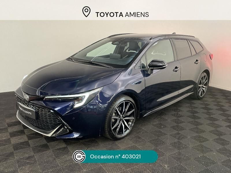 Utilisé 2024 Toyota Corolla Sport Break | 28 990 € (Prix juste) - Image 1/4