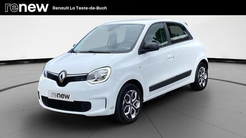 Blanc Utilisé 2023 Renault Twingo Equilibre Citadine | 11 990 € (Prix juste) - Image 1/4