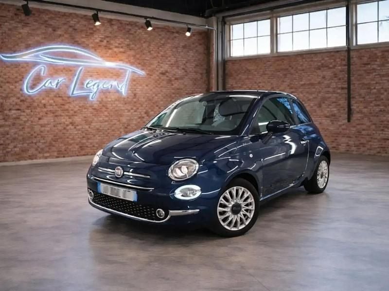 Occasion Fiat 500 Dolcevita 71 ch (52 kW) 2022 Bleu Citadine