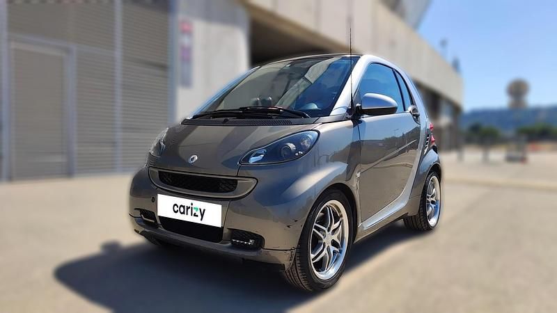 Argent Utilisé 2011 Smart ForTwo Coupé Passion Coupé | 7 300 € (Prix juste) - Image 1/4
