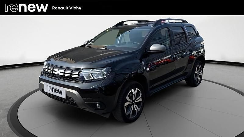 Noir Utilisé 2023 Dacia Duster Journey SUV | 17 490 € (Prix juste) - Image 1/4