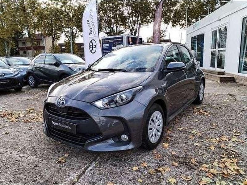 Utilisé 2021 Toyota Yaris Hybrid Business Edition Berline | 13 990 € (Super prix) - Image 1/1