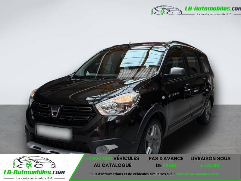 Utilisé 2022 Dacia Lodgy Monospace | 22 300 € (Prix assez cher) - Image 1/4