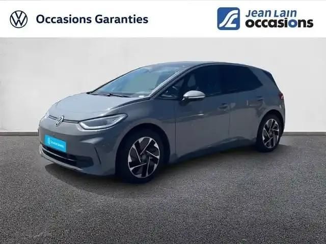 Noir Occasion 2024 VW ID.3 Life Citadine | 29 690 € (Prix juste) - Image 1/4