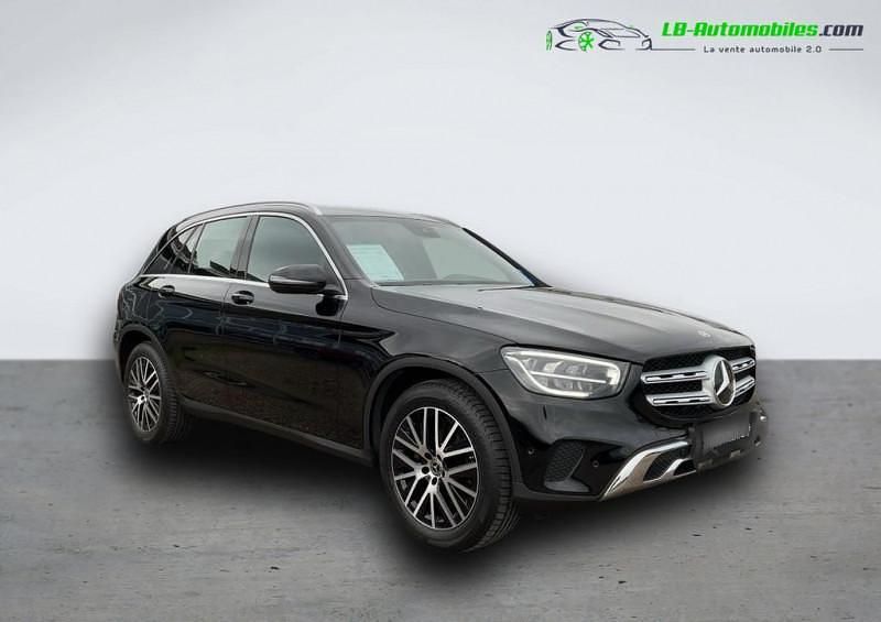 Utilisé 2021 Mercedes GLC220 | 43 800 € (Bon prix) - Image 1/4