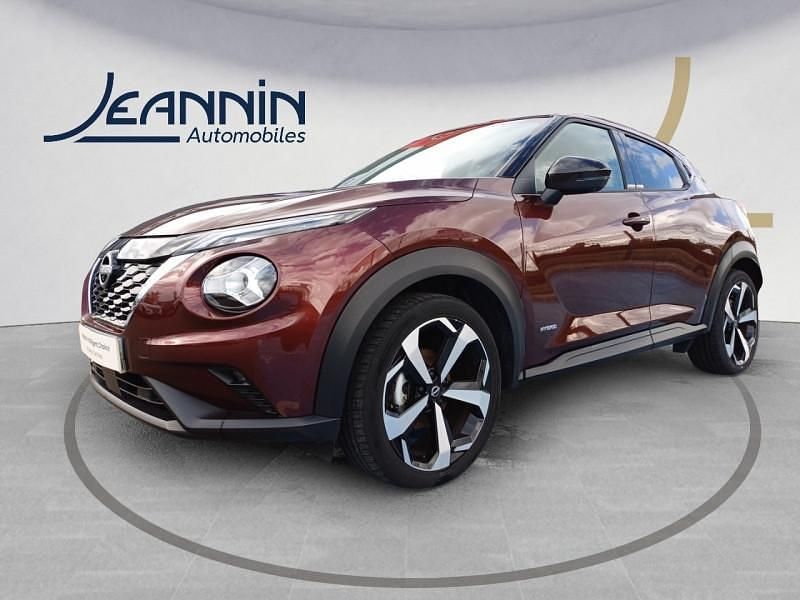Utilisé 2024 Nissan Juke SUV | 23 900 € (Prix juste) - Image 1/4