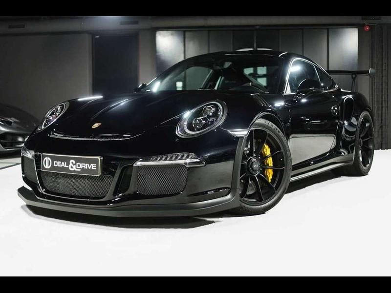 Occasion Porsche 911 GT3 RS 500 ch (367 kW) 2015 Noir Coupé