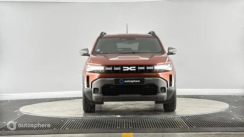 Nouvelle Dacia Duster Journey 95 ch (69 kW) 2025 SUV