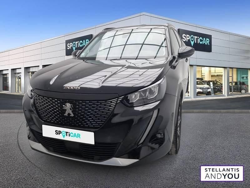 Utilisé 2021 Peugeot 2008 Allure SUV | 16 590 € (Prix juste) - Image 1/4