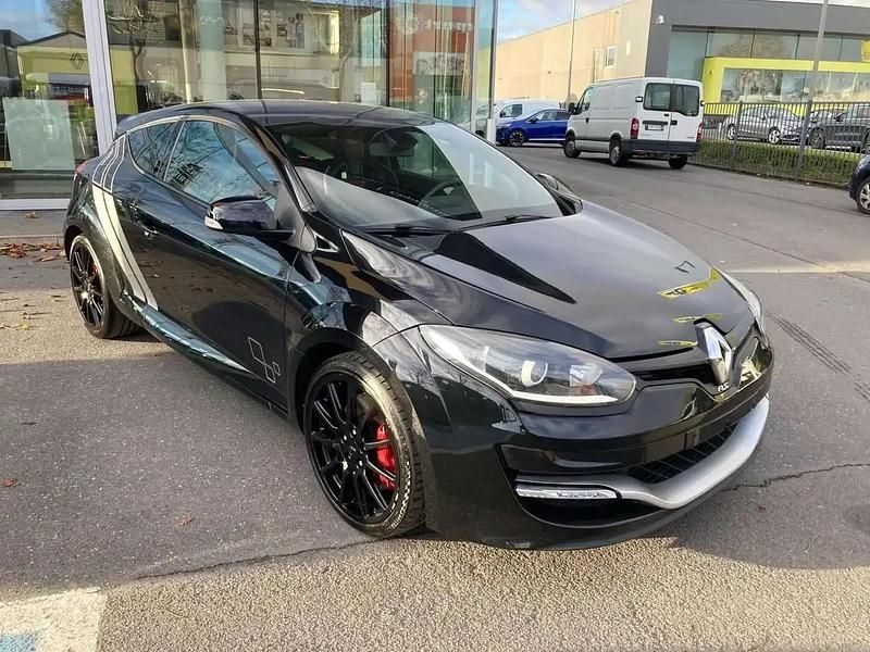 Noir Utilisé 2014 Renault Mégane III Trophy Berline | 25 000 € (Prix cher) - Image 1/4