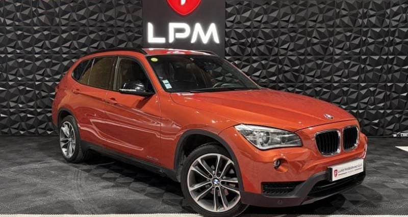 Occasion 2013 BMW X1 Sport Line SUV | 16 490 € (Prix cher) - Image 1/4