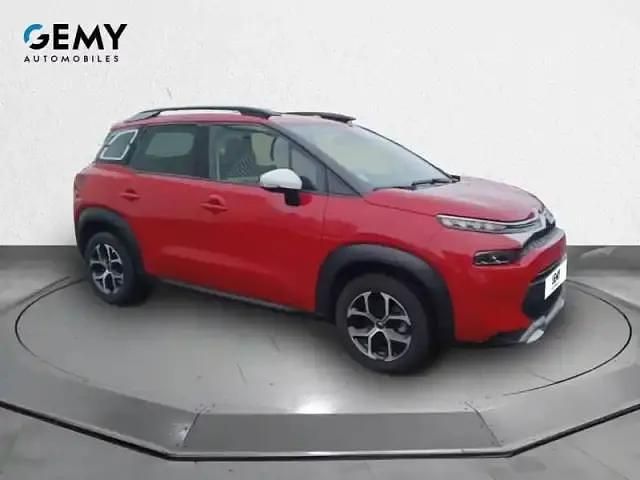 Occasion Citroën C3 Aircross PureTech 110 ch (80 kW) 2021 Rouge SUV