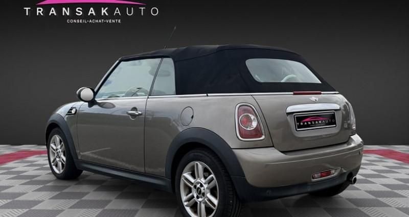 Occasion Mini Cooper Coupé 122 ch (89 kW) 2013 Coupé
