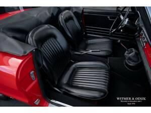 Occasion Alfa Romeo Spider 109 ch (80 kW) 1967 Rouge Cabriolet