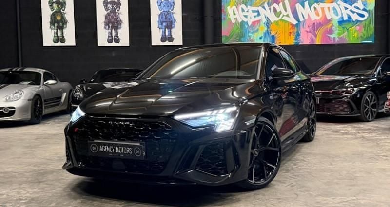 Occasion 2023 Audi RS3 Berline | 69 990 € (Prix juste) - Image 1/4