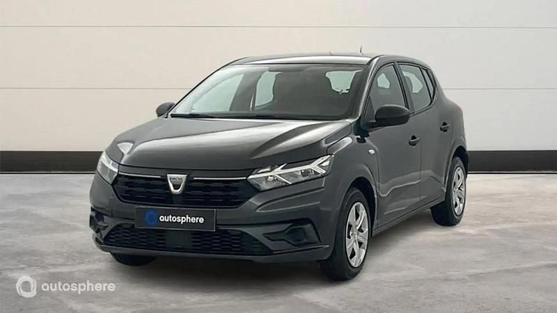 Occasion Dacia Sandero Essentiel 68 ch (50 kW) 2022 Berline