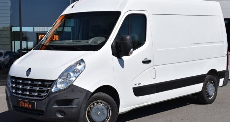 Utilisé 2014 Renault Master Van | 14 450 € (Prix juste) - Image 1/4
