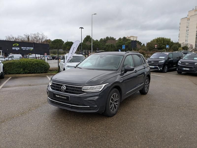 Occasion 2023 VW Tiguan Life SUV | 26 800 € (Super prix) - Image 1/4