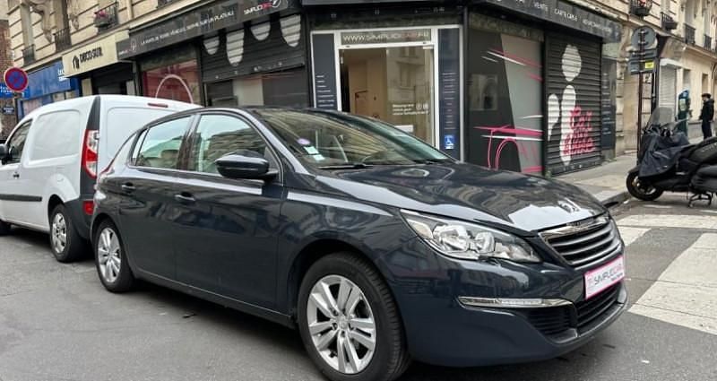 Utilisé 2014 Peugeot 308 Active Berline | 8 990 € (Bon prix) - Image 1/4