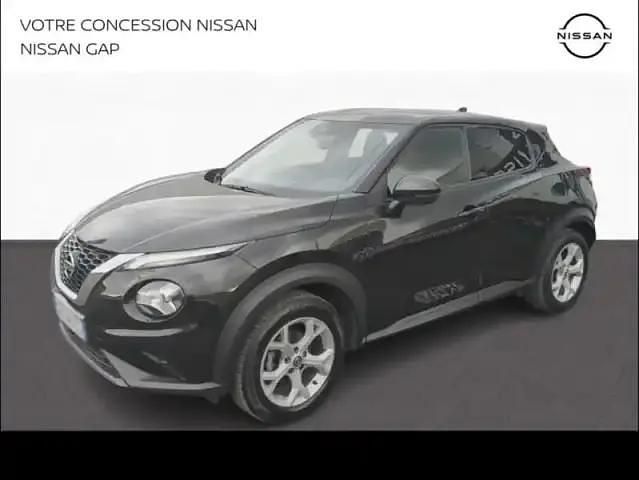 Noir Utilisé 2022 Nissan Juke N-Connecta SUV | 15 980 € (Prix juste) - Image 1/4